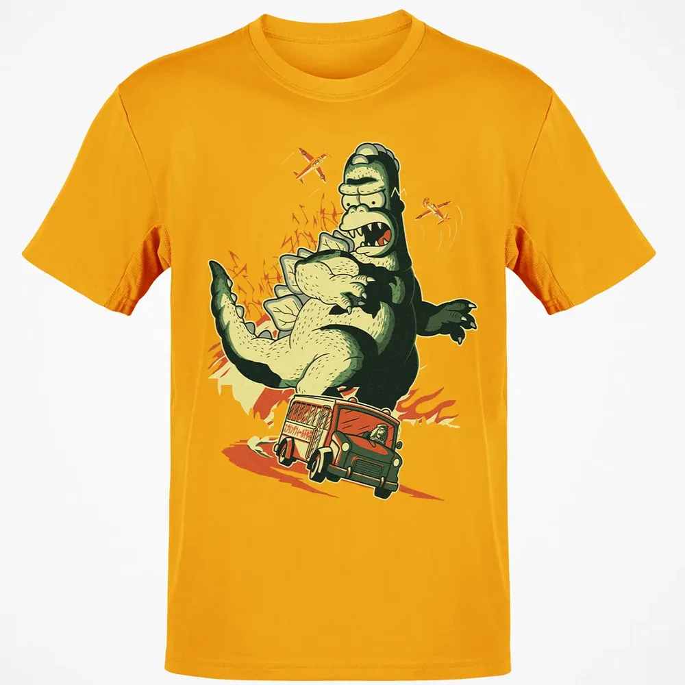 Homerzilla Classic Unisex T-Shirt - 5