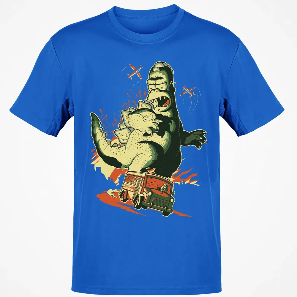 Homerzilla Classic Unisex T-Shirt - 12