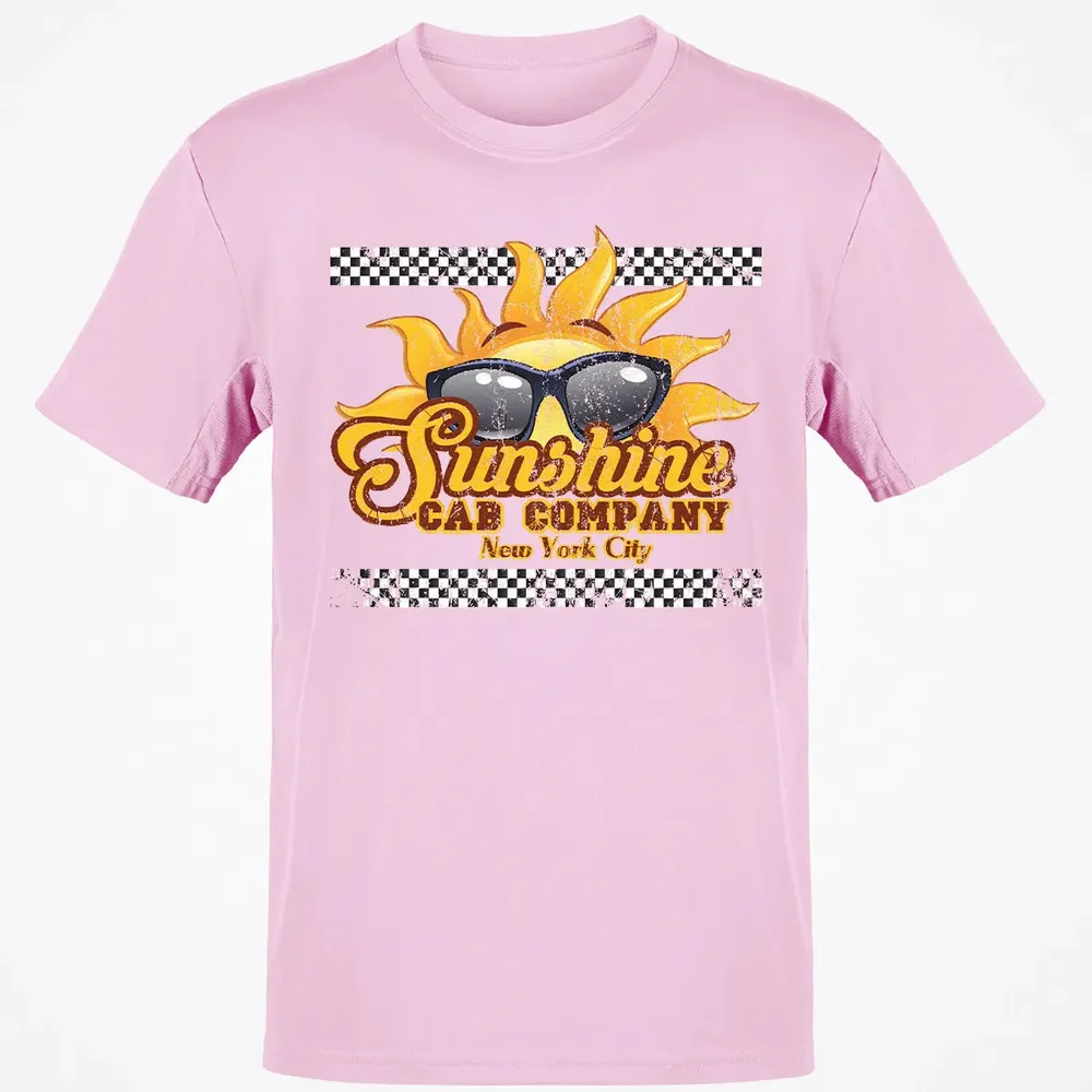 Sunshine Cab Company Classic Unisex T-Shirt - 6