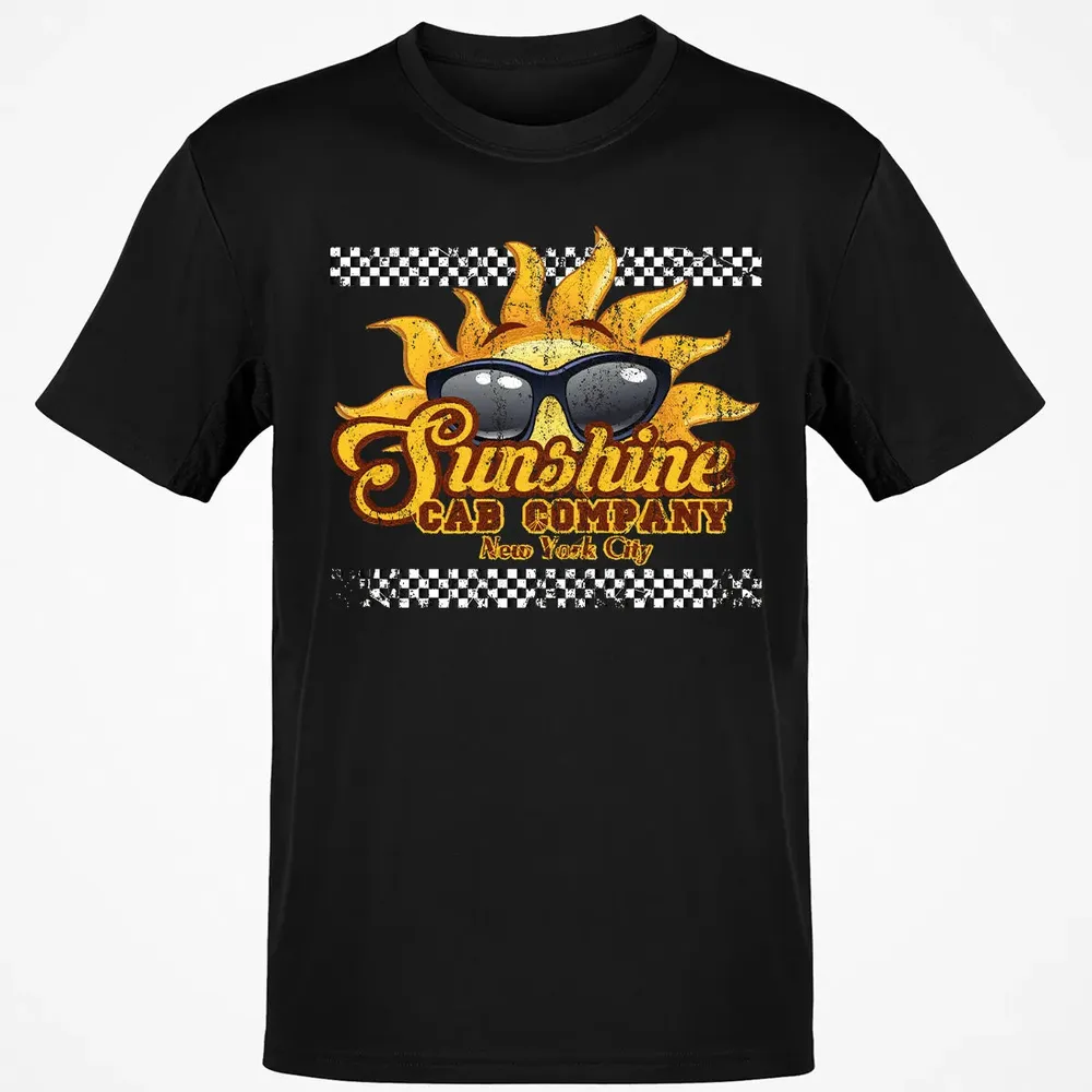 Sunshine Cab Company Classic Unisex T-Shirt - 2