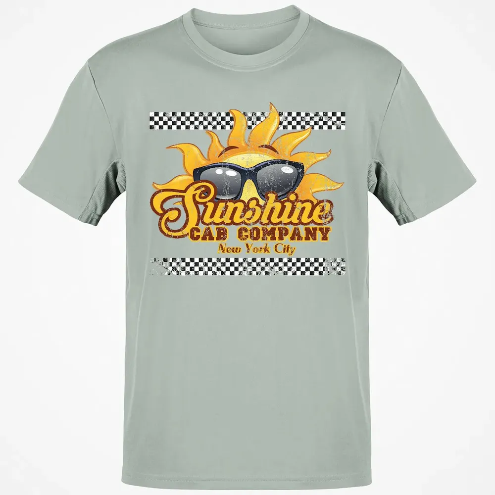 Sunshine Cab Company Classic Unisex T-Shirt - 3