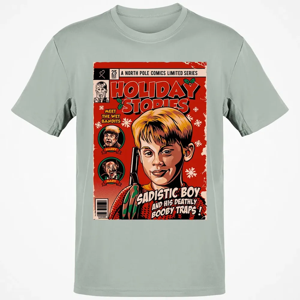 Sadistic Boy Classic Unisex T-Shirt - 3
