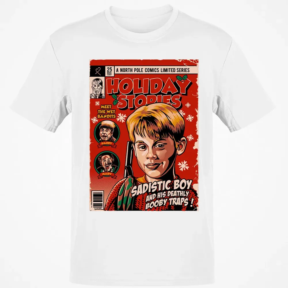 Sadistic Boy Classic Unisex T-Shirt - 13