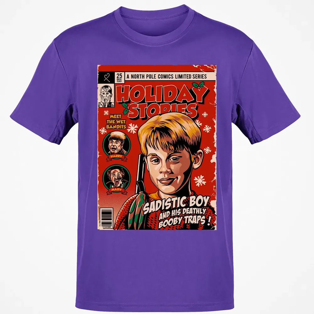 Sadistic Boy Classic Unisex T-Shirt - 10