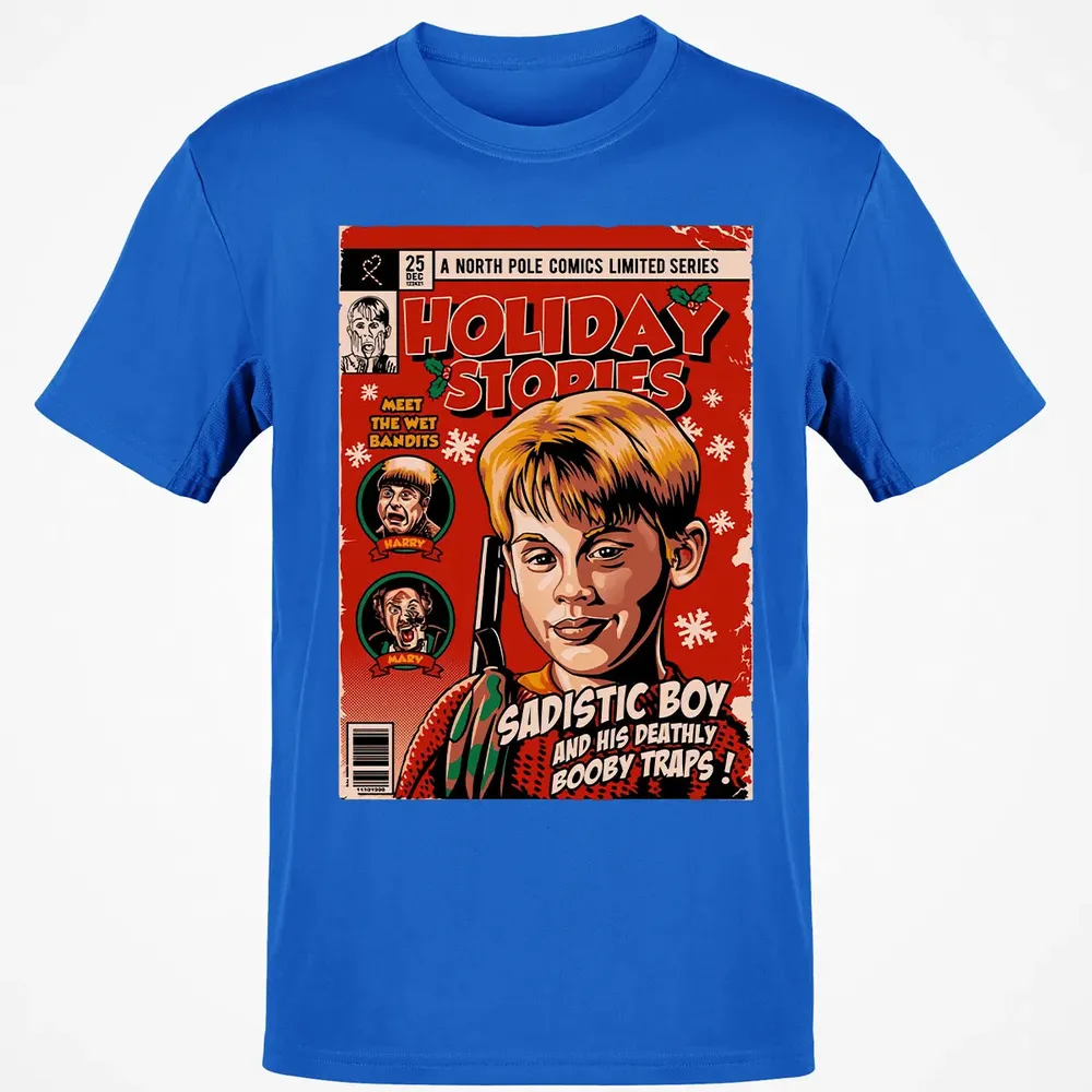 Sadistic Boy Classic Unisex T-Shirt - 12