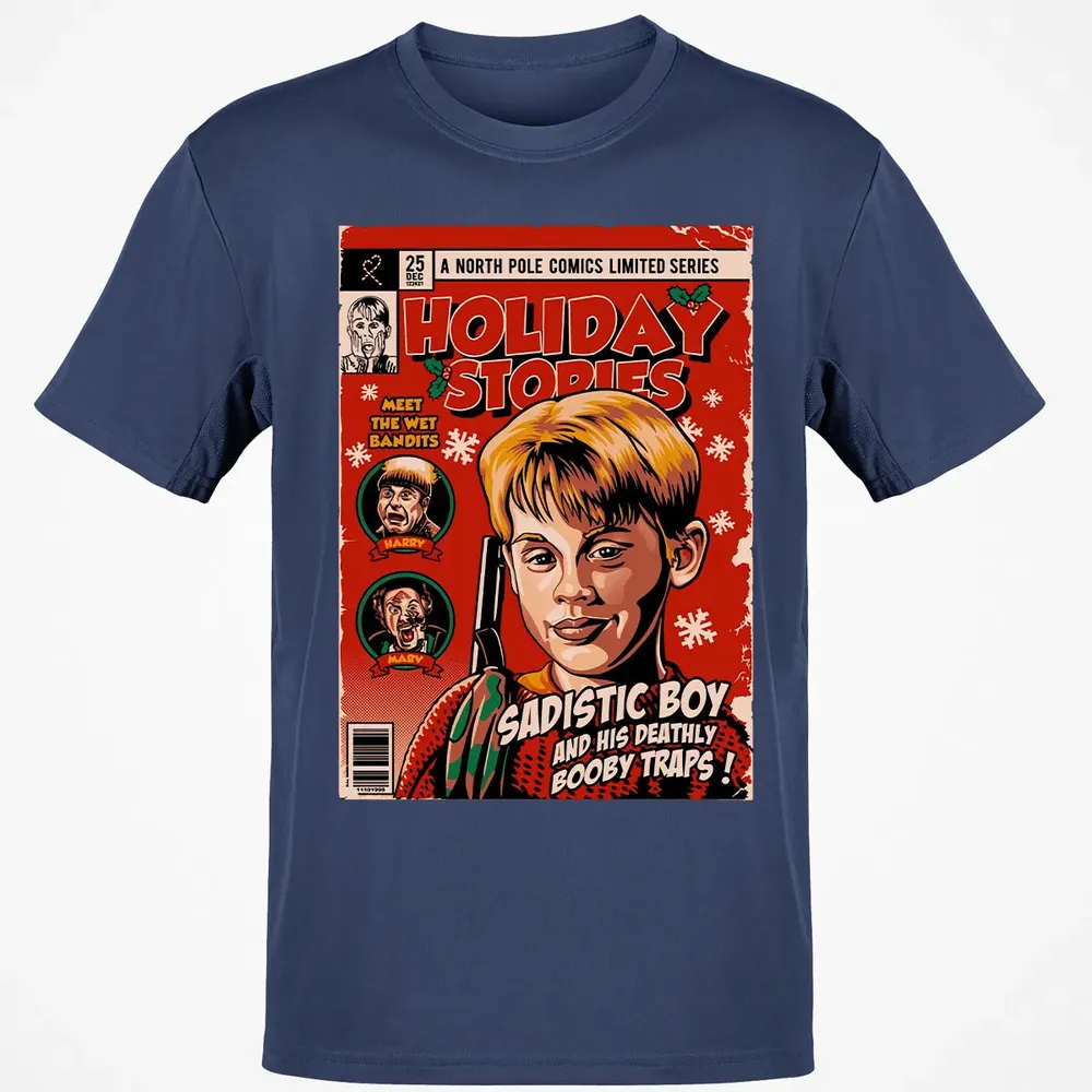 Sadistic Boy Classic Unisex T-Shirt - 8