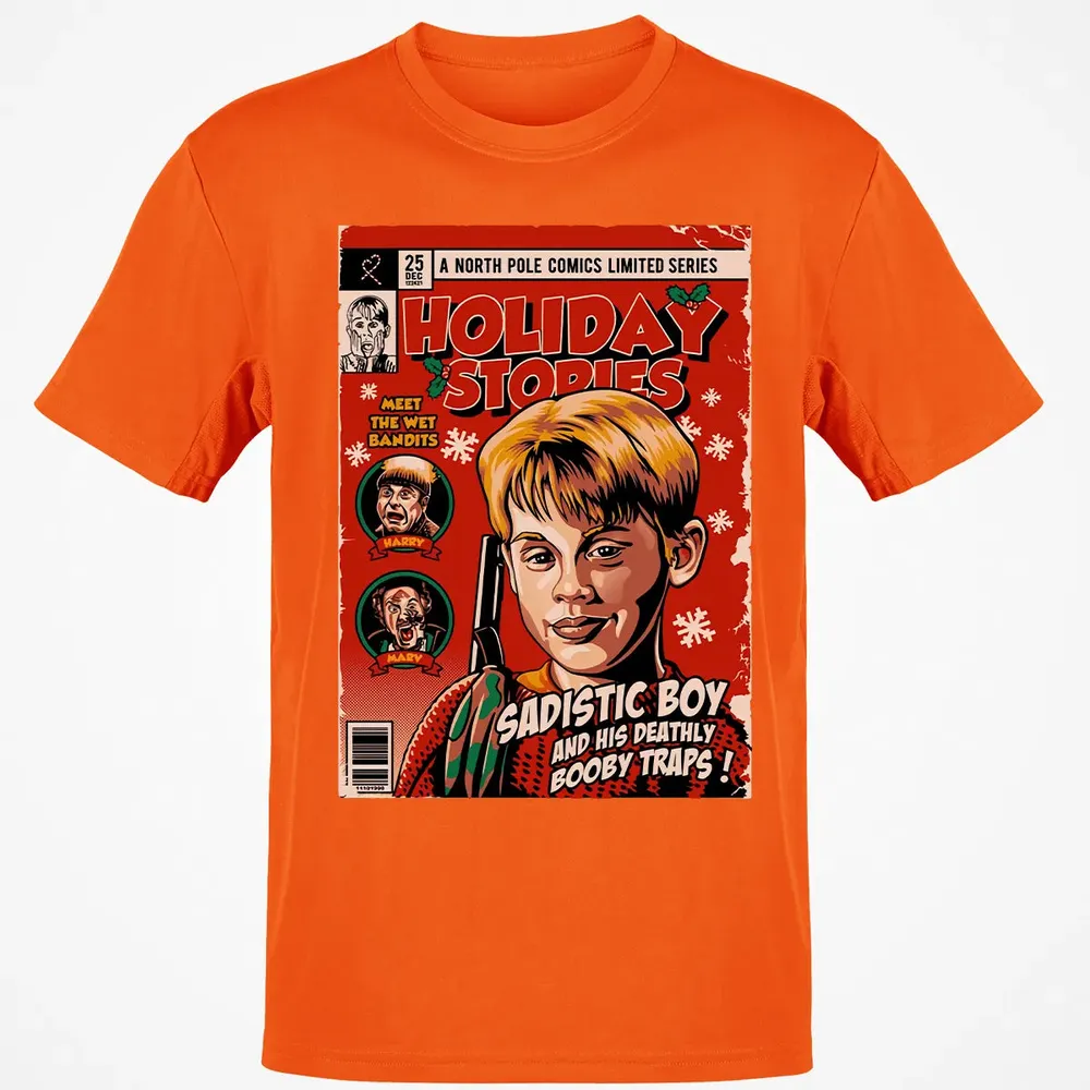 Sadistic Boy Classic Unisex T-Shirt - 9