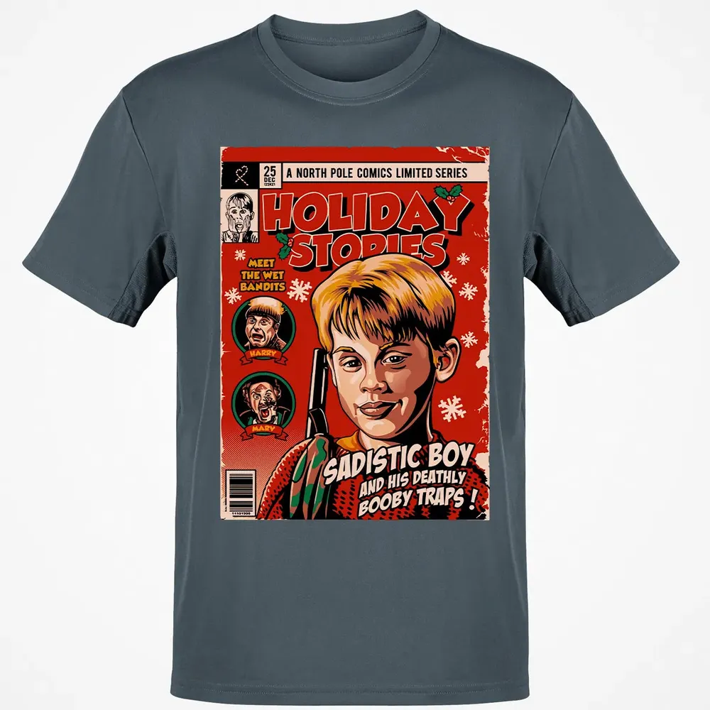 Sadistic Boy Classic Unisex T-Shirt - 4
