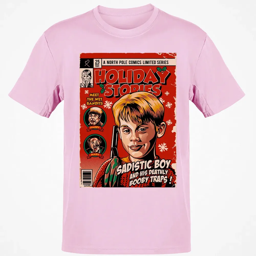 Sadistic Boy Classic Unisex T-Shirt - 6