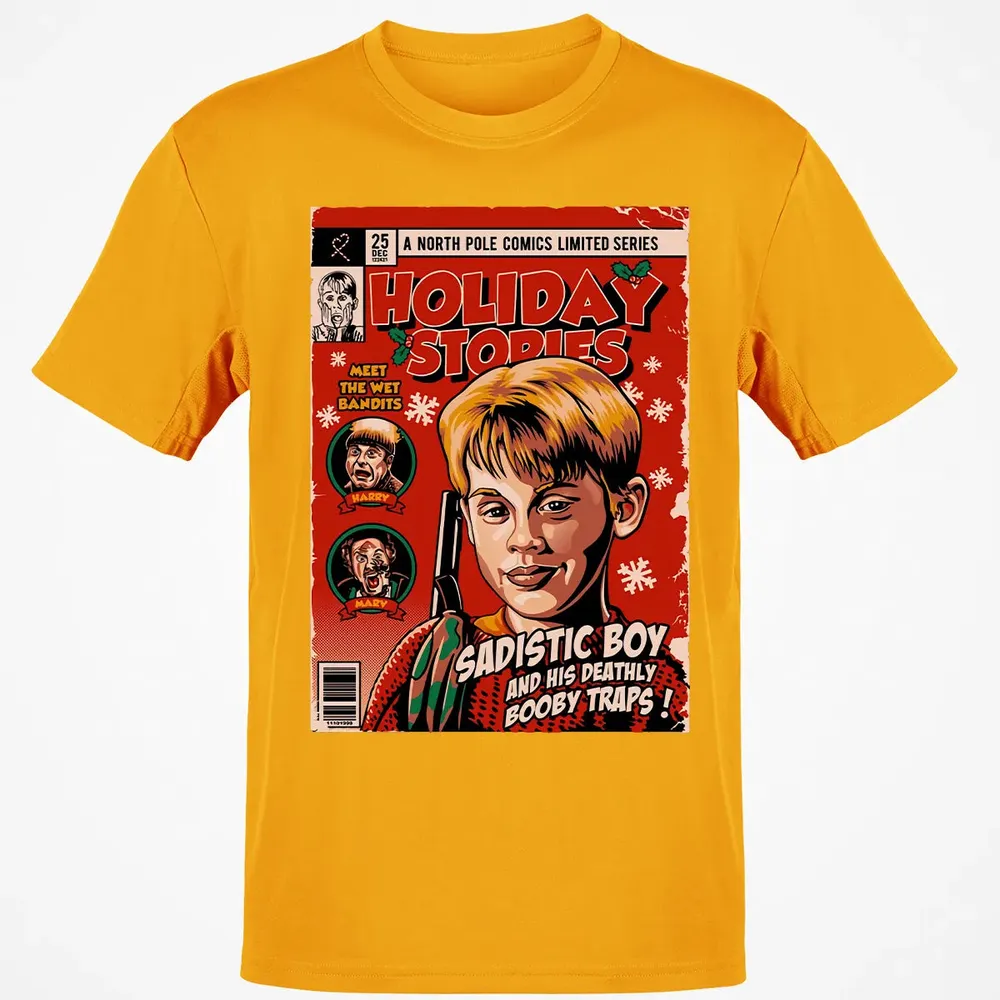 Sadistic Boy Classic Unisex T-Shirt - 5