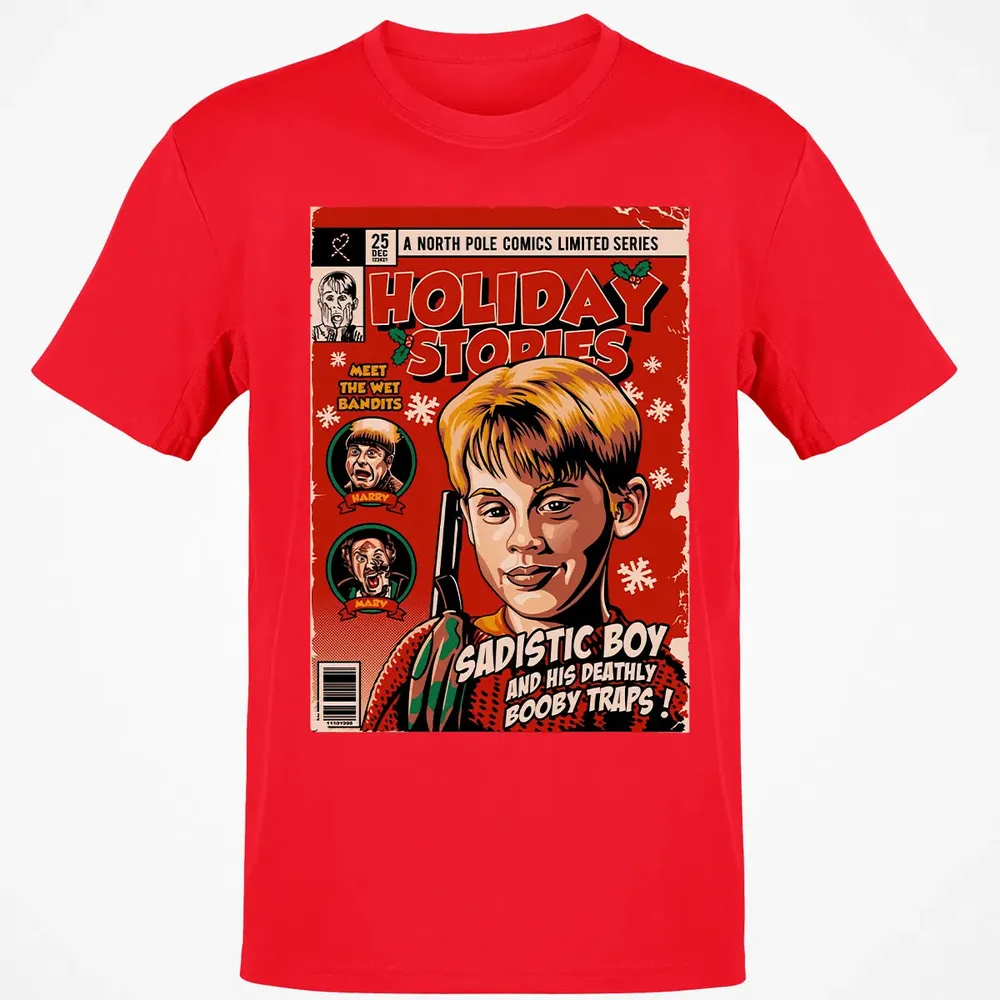 Sadistic Boy Classic Unisex T-Shirt - 11