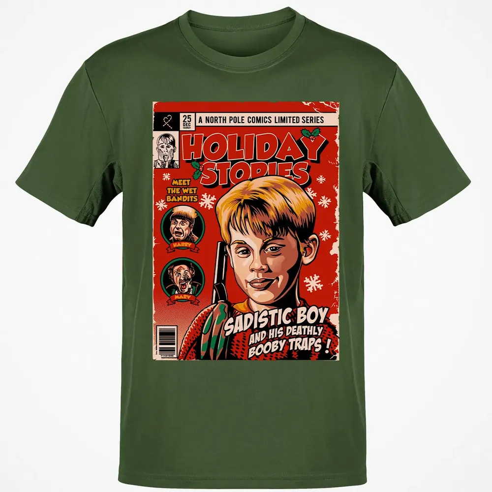 Sadistic Boy Classic Unisex T-Shirt - 7