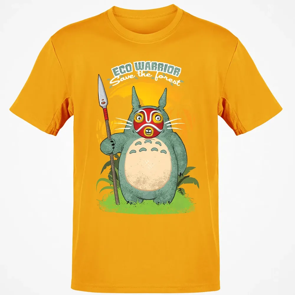Eco Warrior Classic Unisex T-Shirt - 5