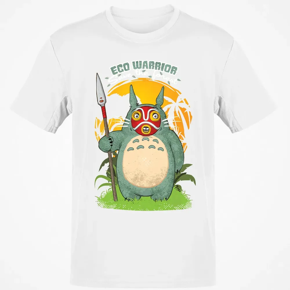 Eco Warrior Classic Unisex T-Shirt - 13