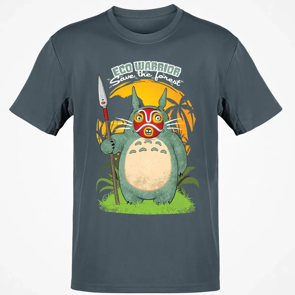 Eco Warrior Classic Unisex T-Shirt - 4