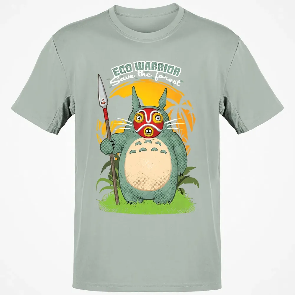 Eco Warrior Classic Unisex T-Shirt - 3