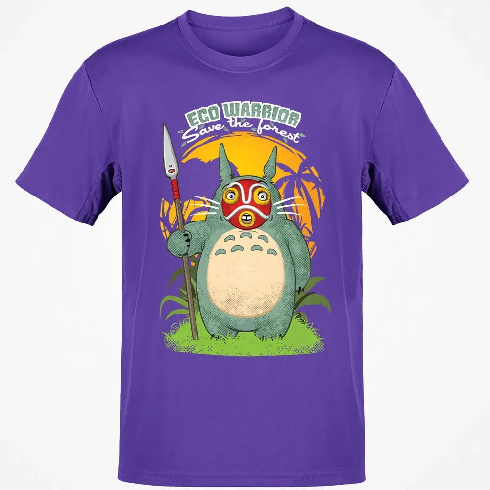 Eco Warrior Classic Unisex T-Shirt - 10