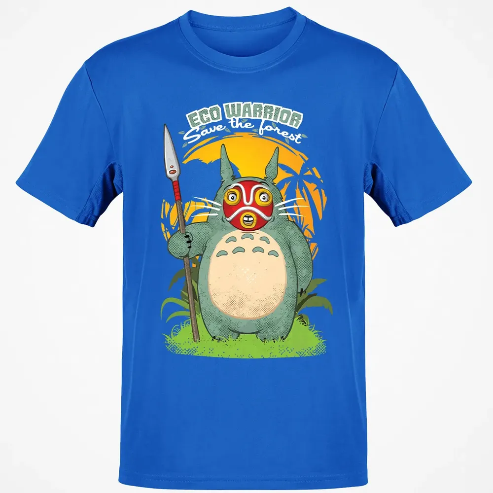 Eco Warrior Classic Unisex T-Shirt - 12