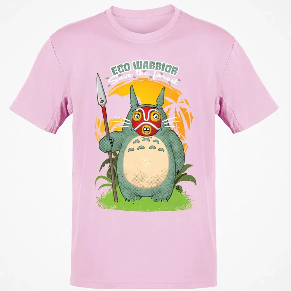 Eco Warrior Classic Unisex T-Shirt - 6