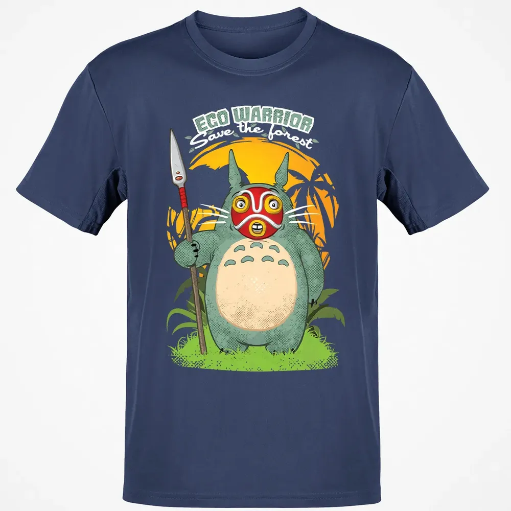 Eco Warrior Classic Unisex T-Shirt - 8