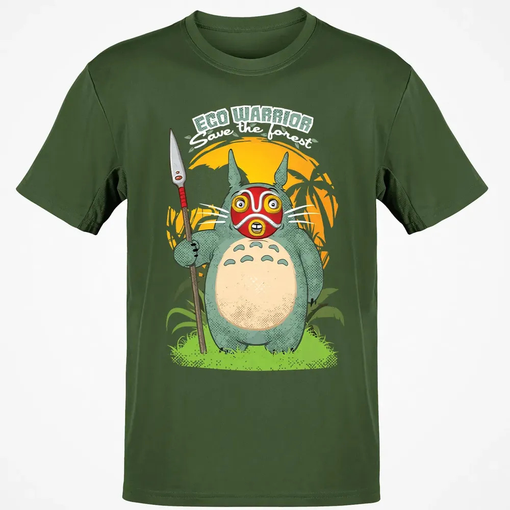 Eco Warrior Classic Unisex T-Shirt - 7