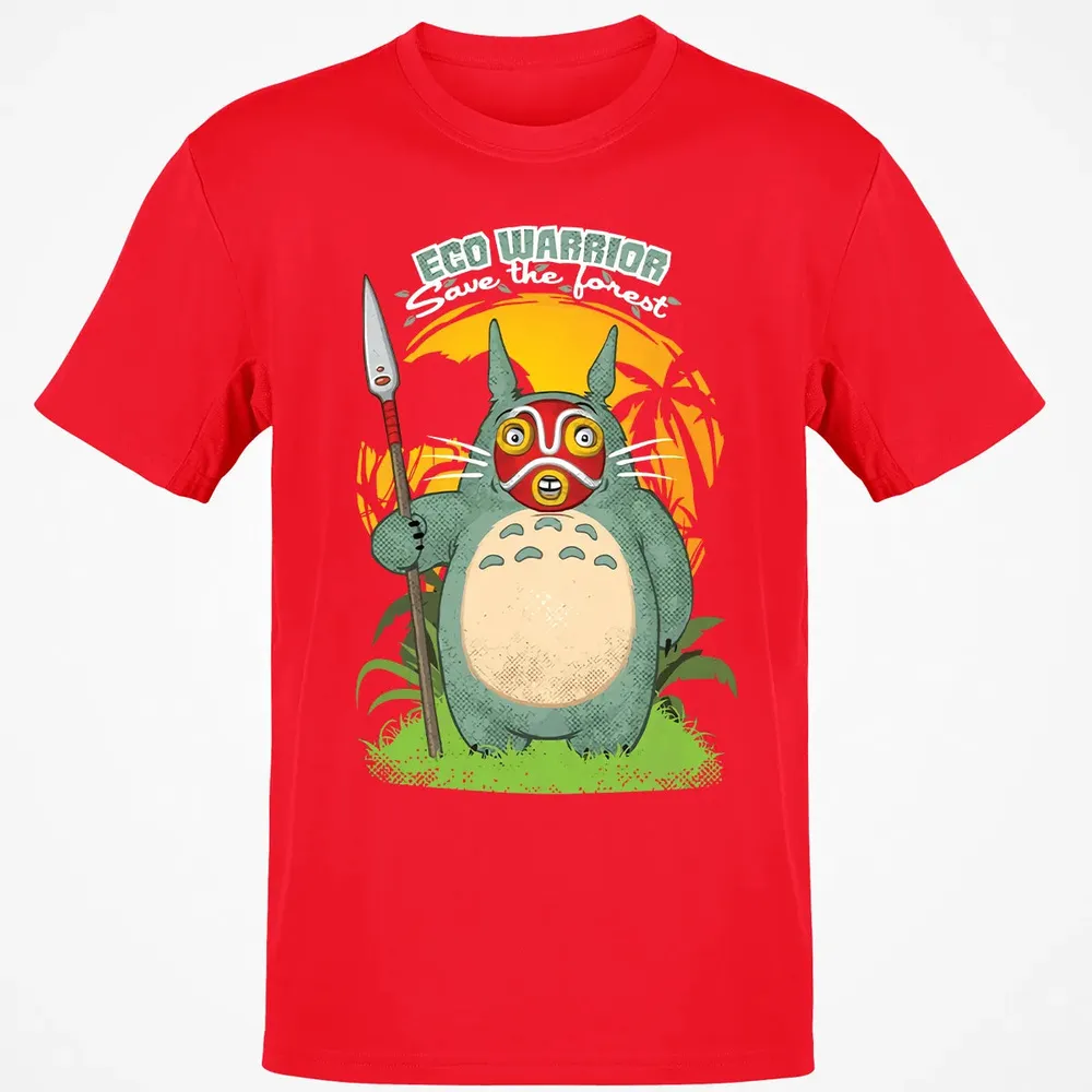 Eco Warrior Classic Unisex T-Shirt - 11