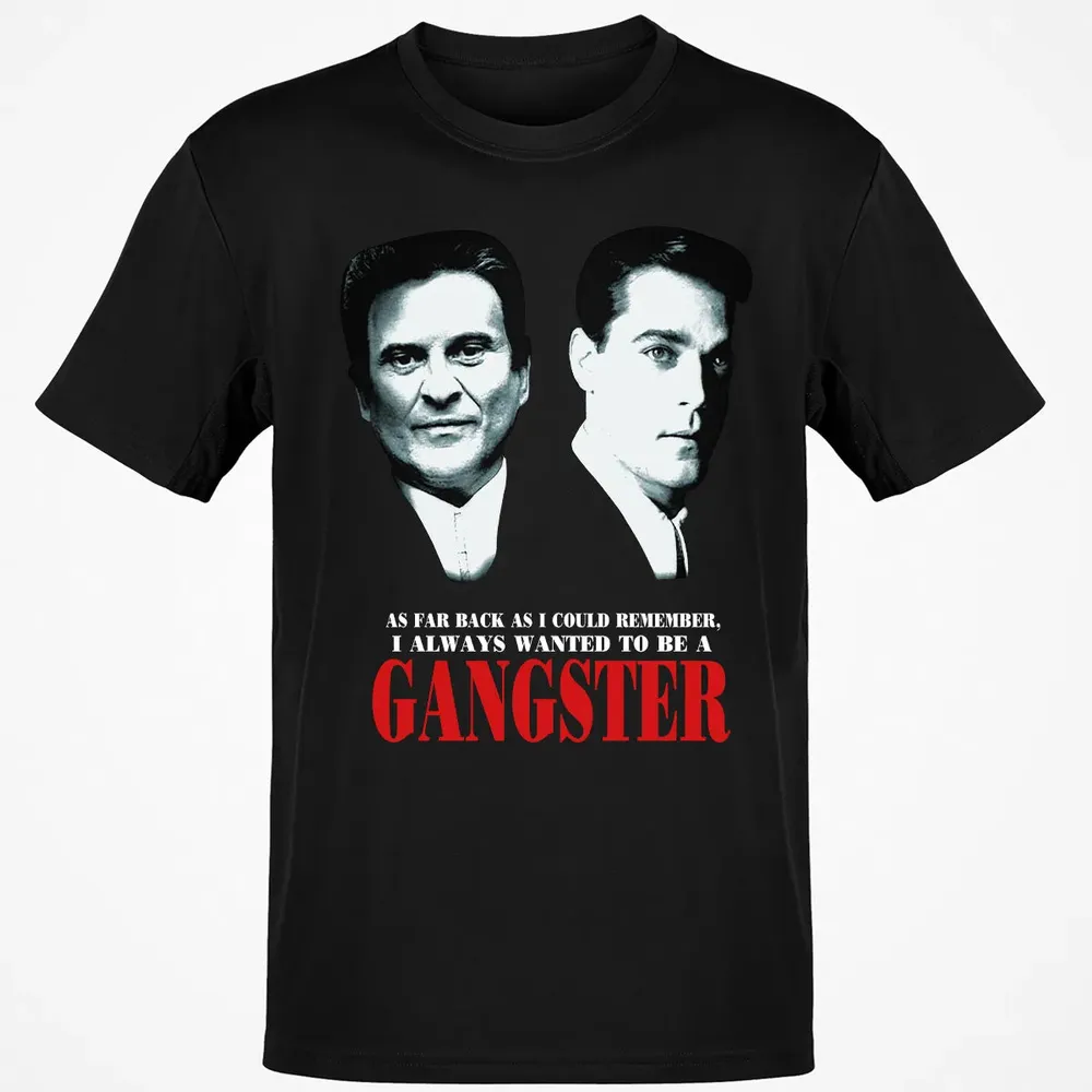 I always wanted to be a gangster Classic Unisex T-Shirt - 2