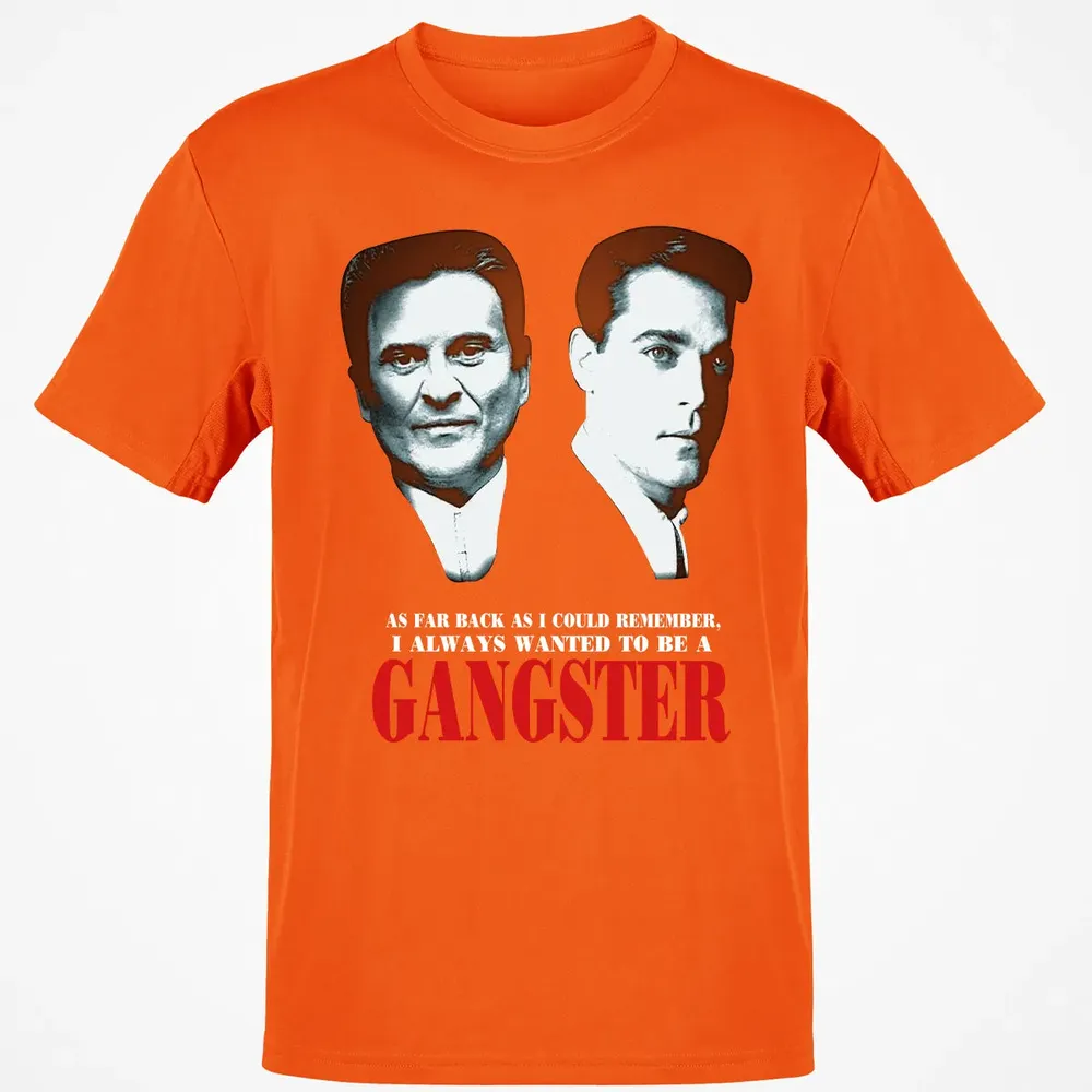 I always wanted to be a gangster Classic Unisex T-Shirt - 9
