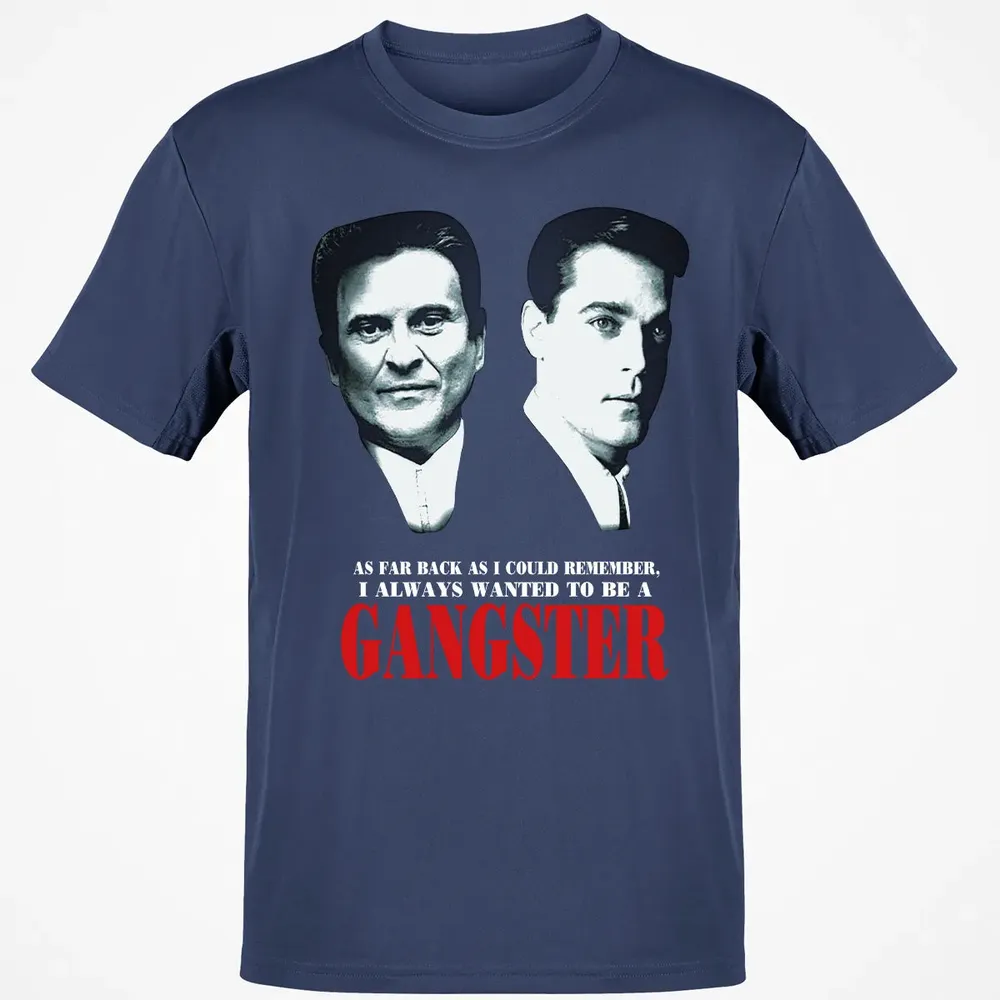 I always wanted to be a gangster Classic Unisex T-Shirt - 8