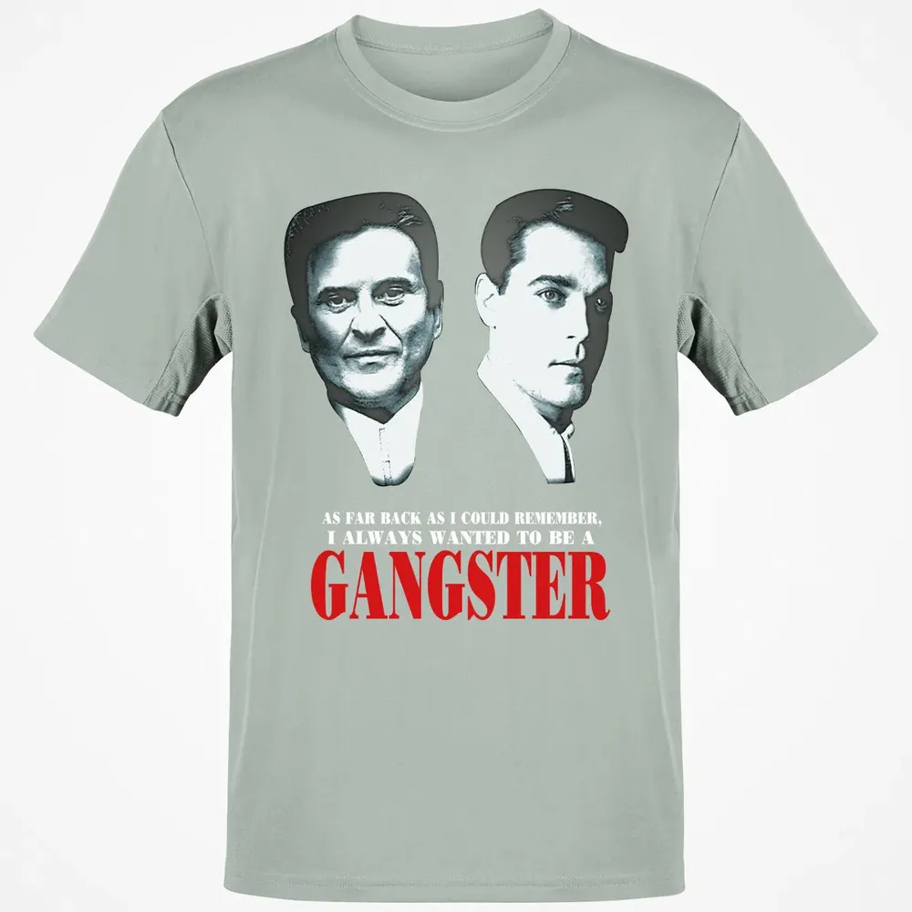 I always wanted to be a gangster Classic Unisex T-Shirt - 3