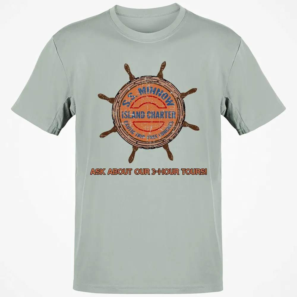 ASK ABOUT OUR 3-HOUR TOURS! Classic Unisex T-Shirt - 3