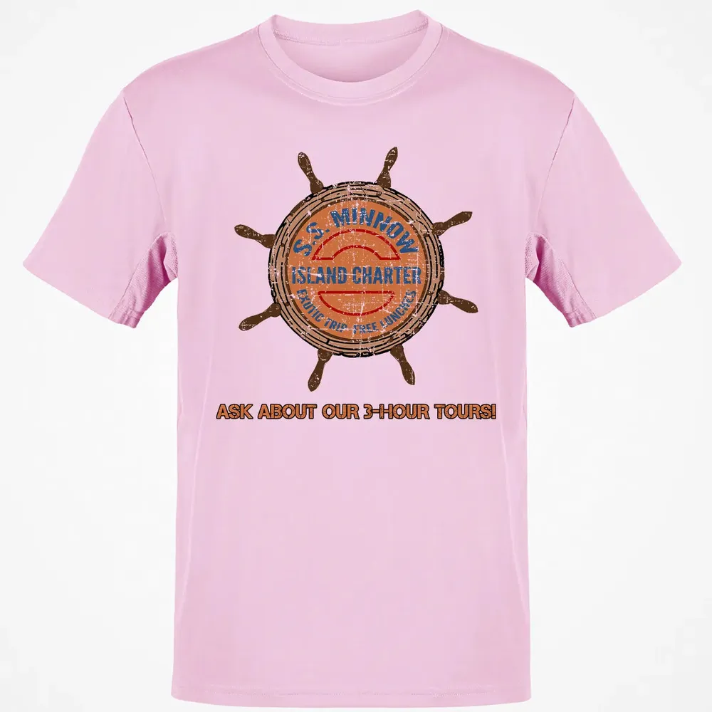 ASK ABOUT OUR 3-HOUR TOURS! Classic Unisex T-Shirt - 6
