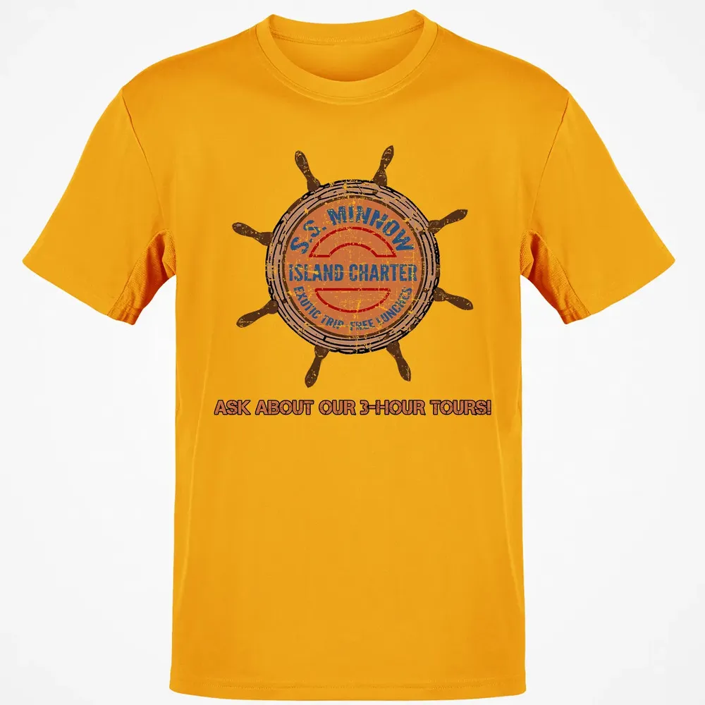 ASK ABOUT OUR 3-HOUR TOURS! Classic Unisex T-Shirt - 5