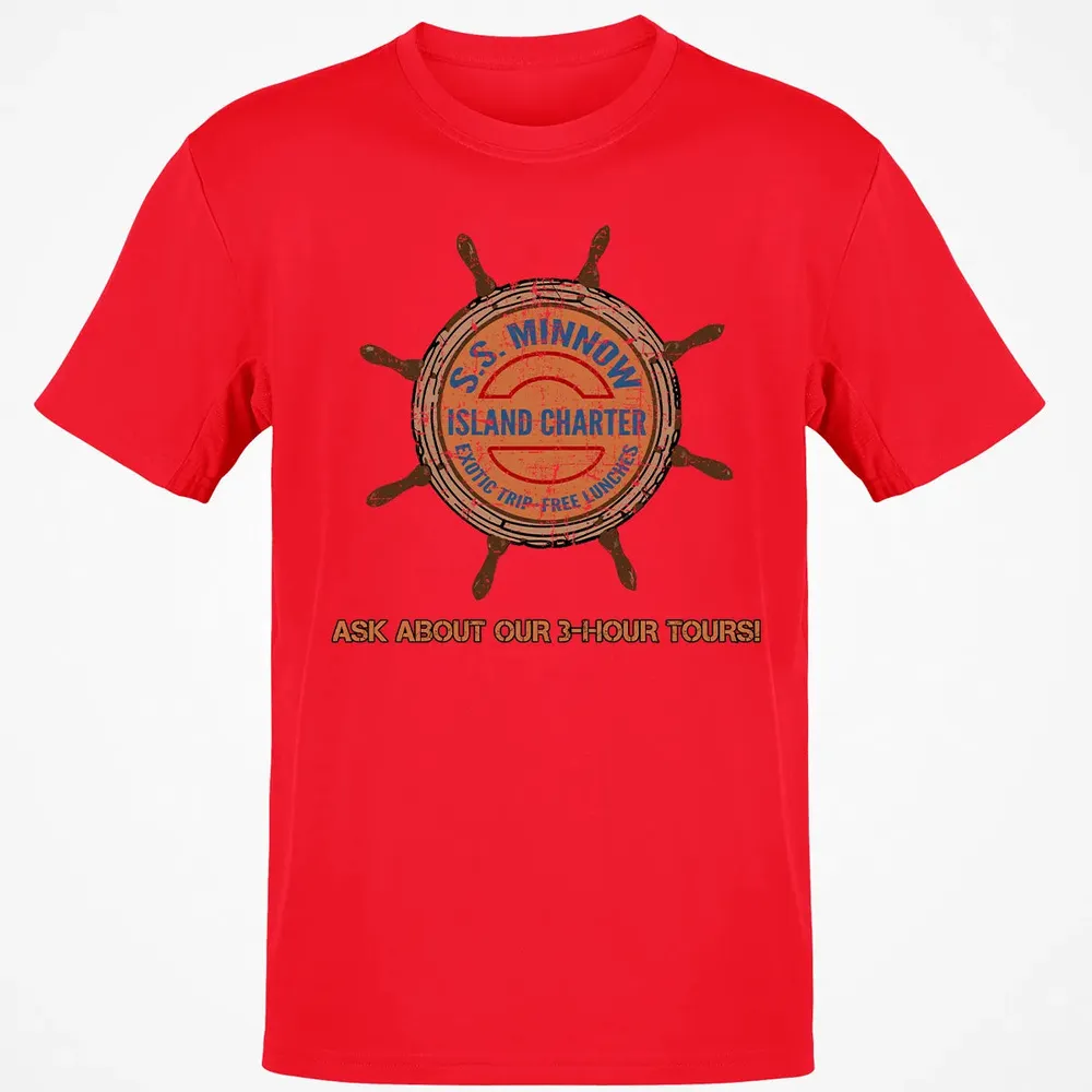 ASK ABOUT OUR 3-HOUR TOURS! Classic Unisex T-Shirt - 11
