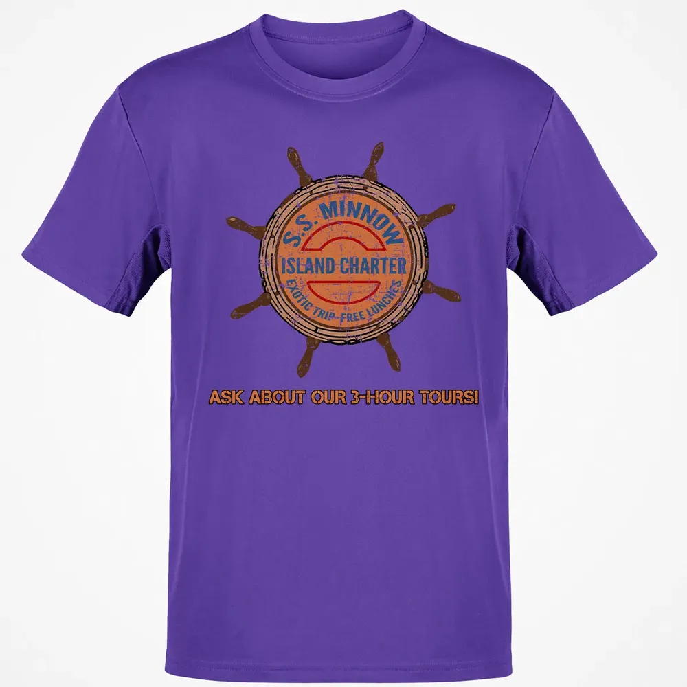 ASK ABOUT OUR 3-HOUR TOURS! Classic Unisex T-Shirt - 10