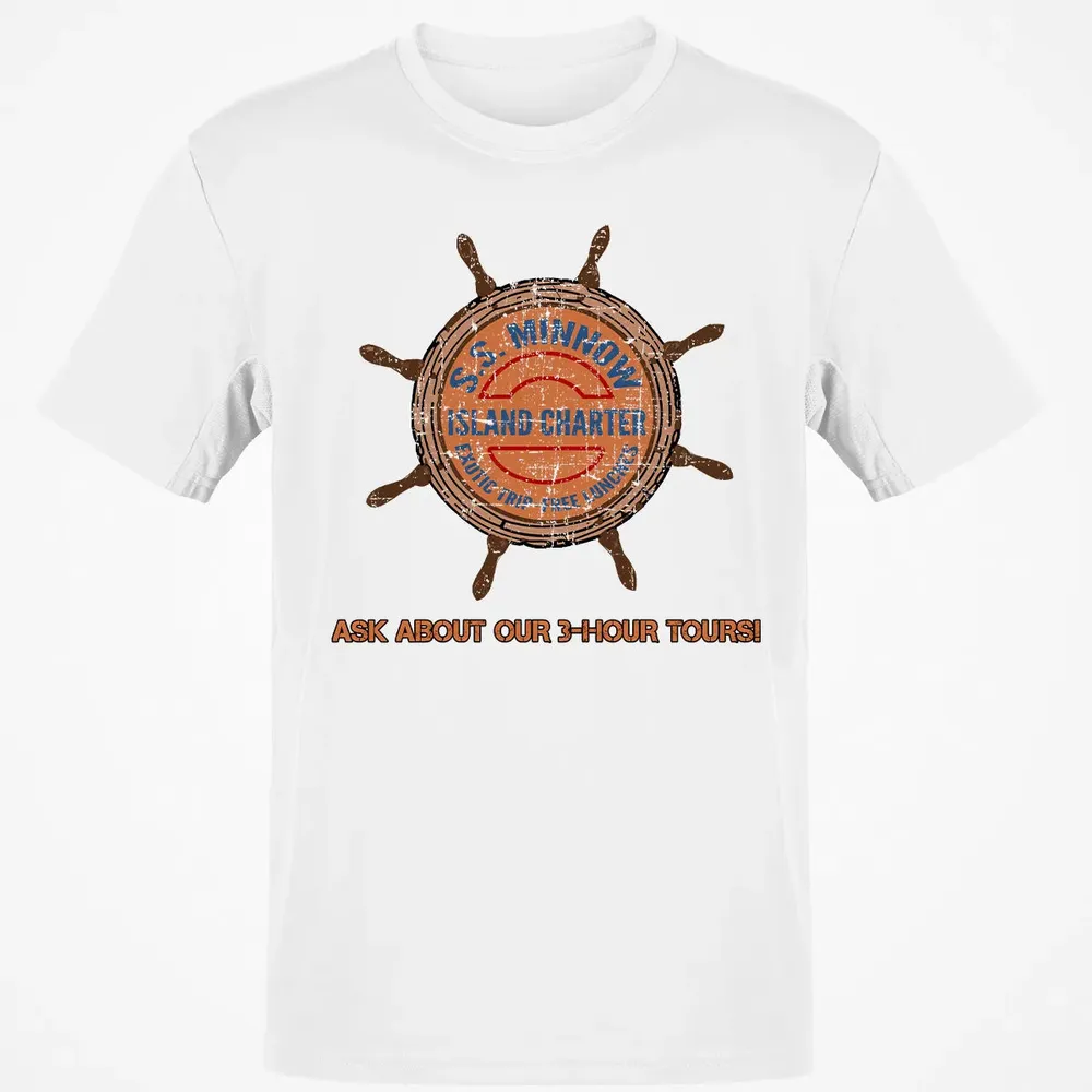 ASK ABOUT OUR 3-HOUR TOURS! Classic Unisex T-Shirt - 13
