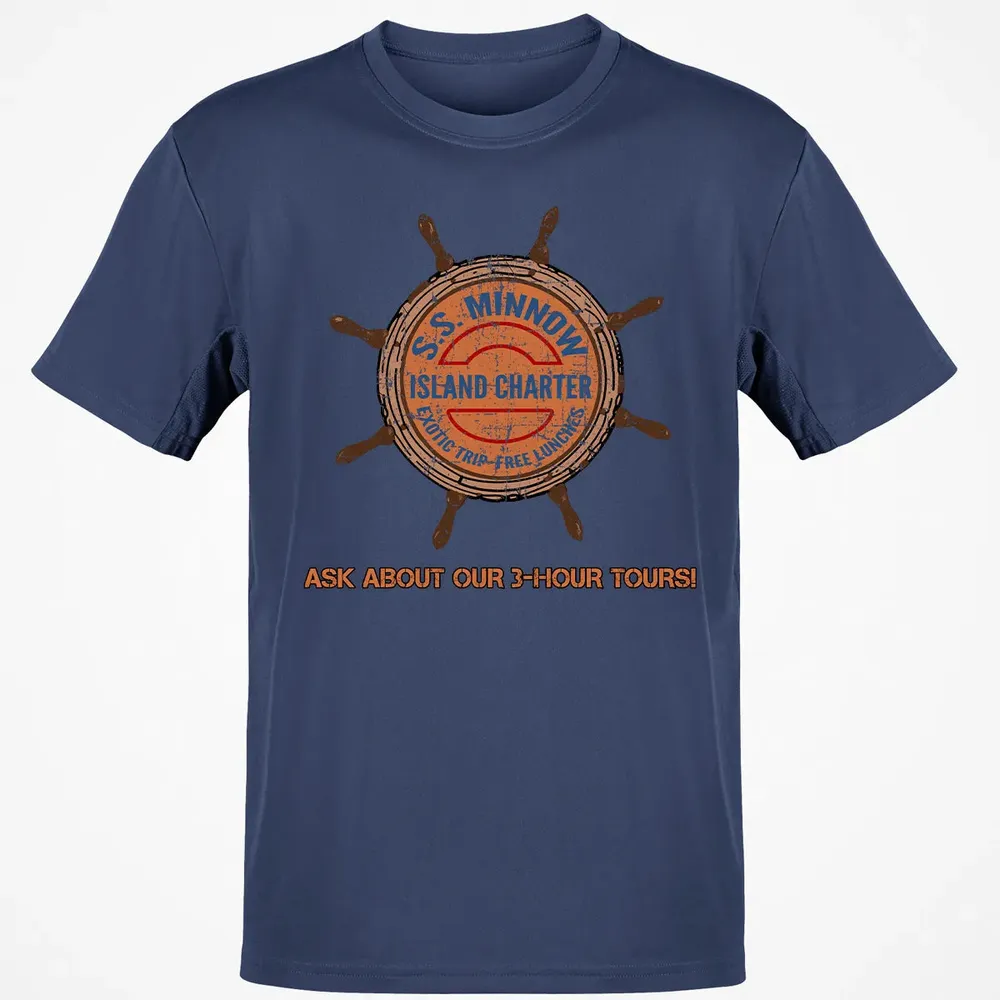 ASK ABOUT OUR 3-HOUR TOURS! Classic Unisex T-Shirt - 8