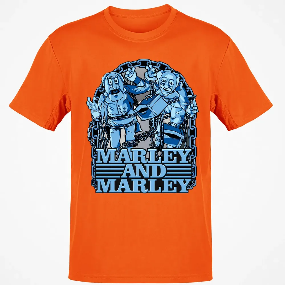 Marley and Marley Classic Unisex T-Shirt - 9