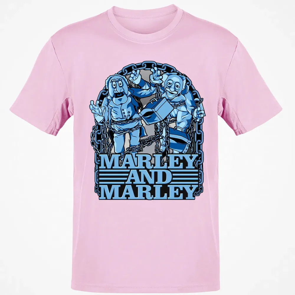 Marley and Marley Classic Unisex T-Shirt - 6