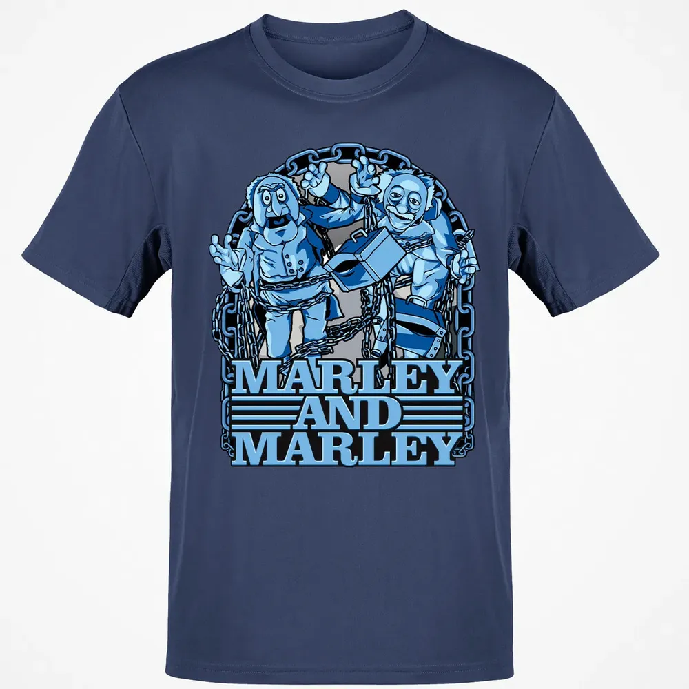 Marley and Marley Classic Unisex T-Shirt - 8