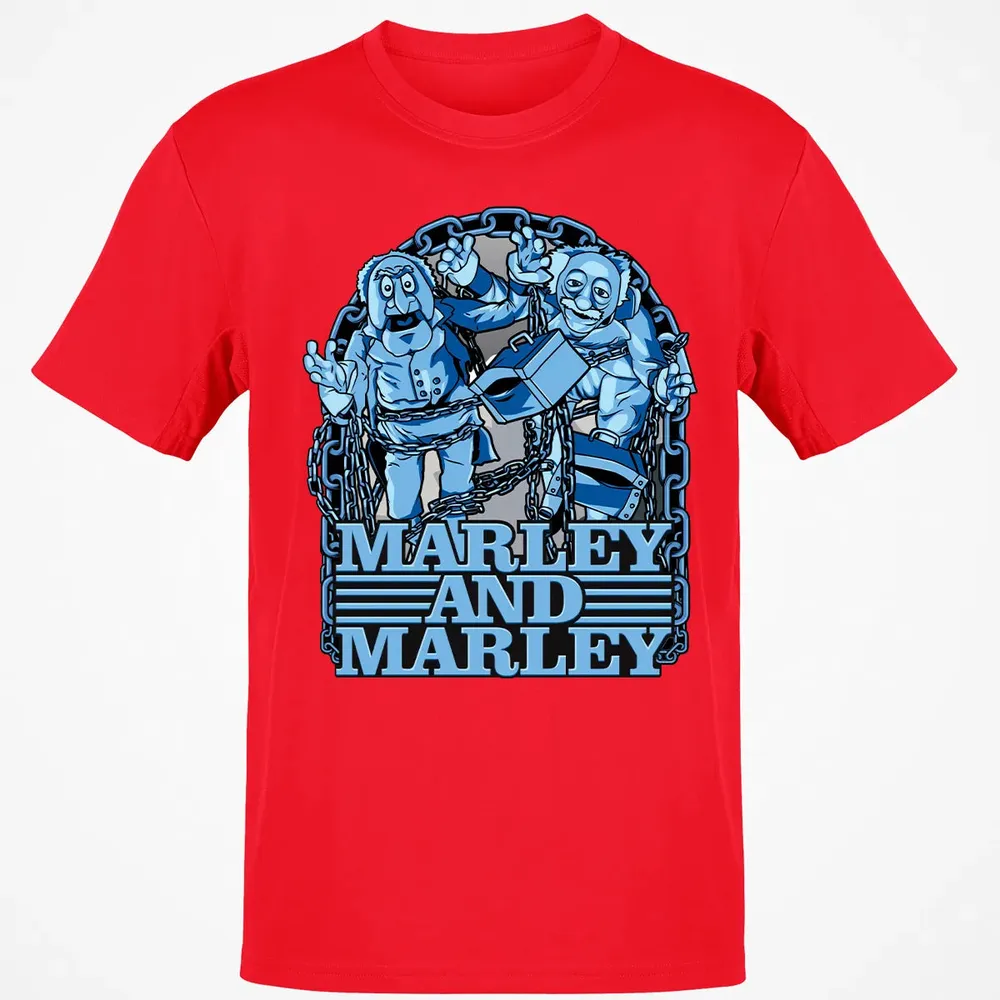 Marley and Marley Classic Unisex T-Shirt - 11