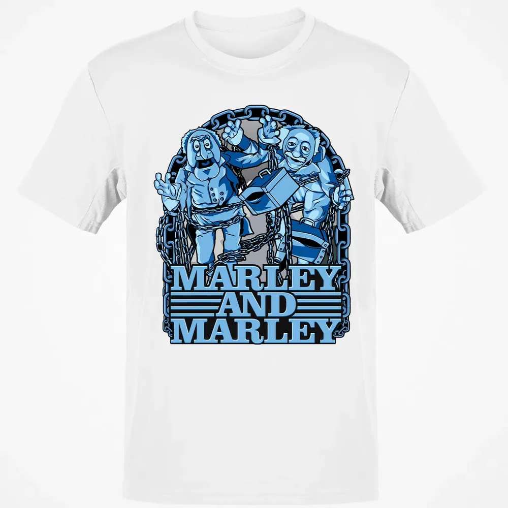Marley and Marley Classic Unisex T-Shirt - 13