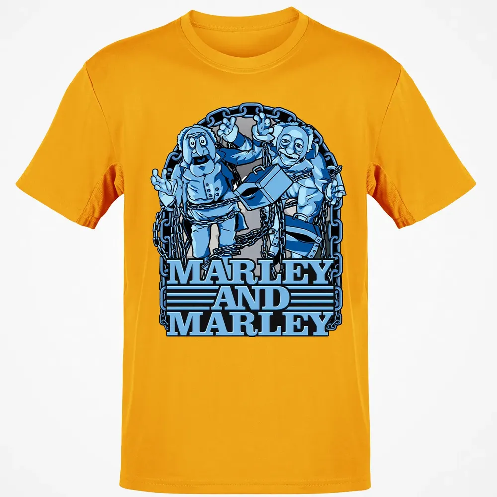 Marley and Marley Classic Unisex T-Shirt - 5