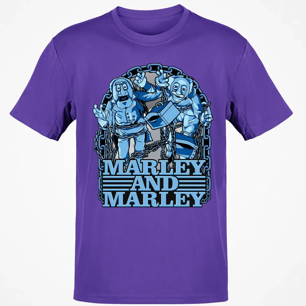 Marley and Marley Classic Unisex T-Shirt - 10