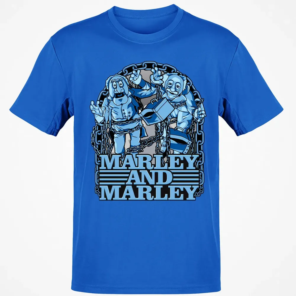 Marley and Marley Classic Unisex T-Shirt - 12