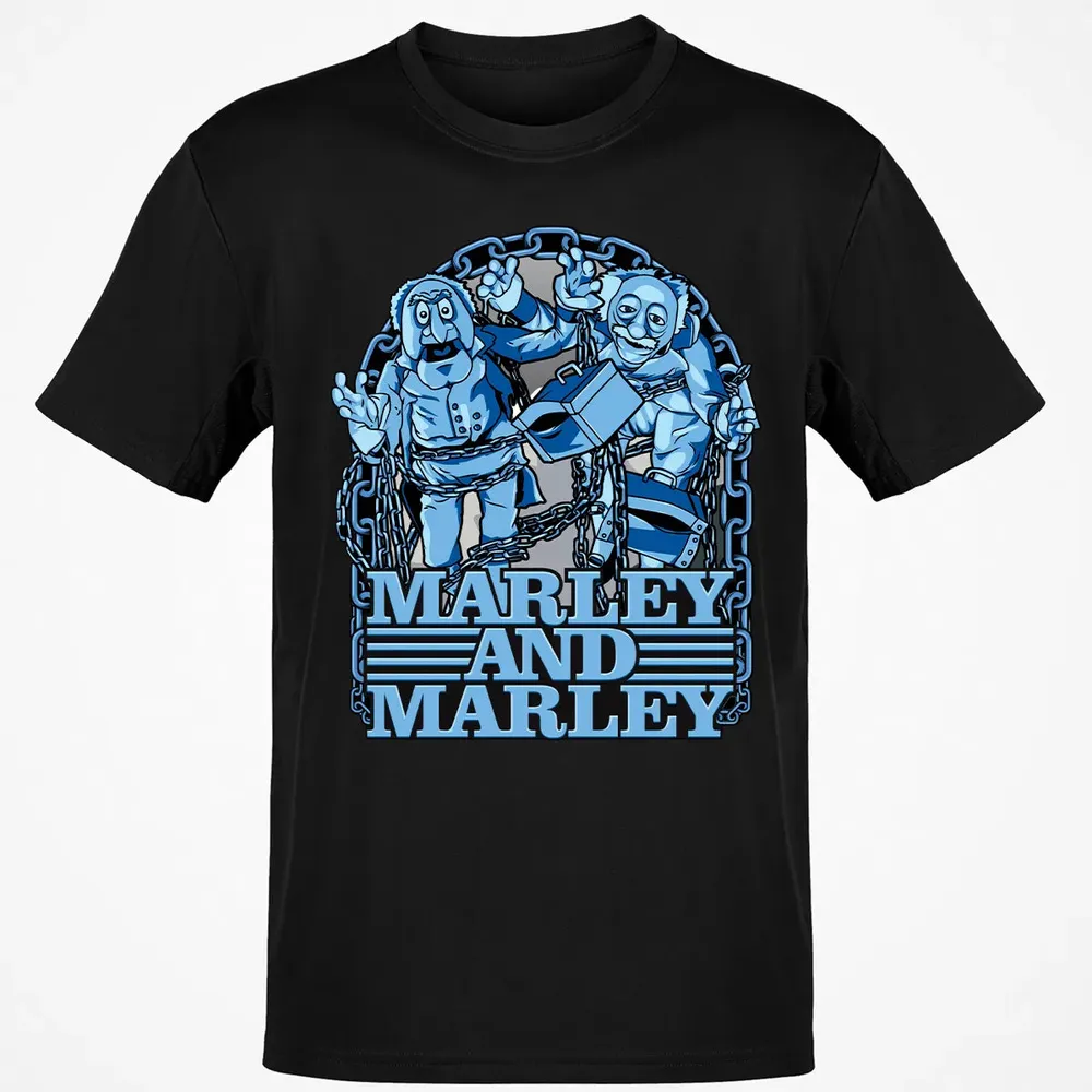Marley and Marley Classic Unisex T-Shirt - 2