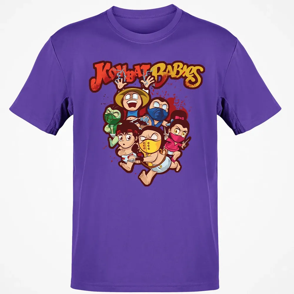 Kombat Babies Classic Unisex T-Shirt - 10
