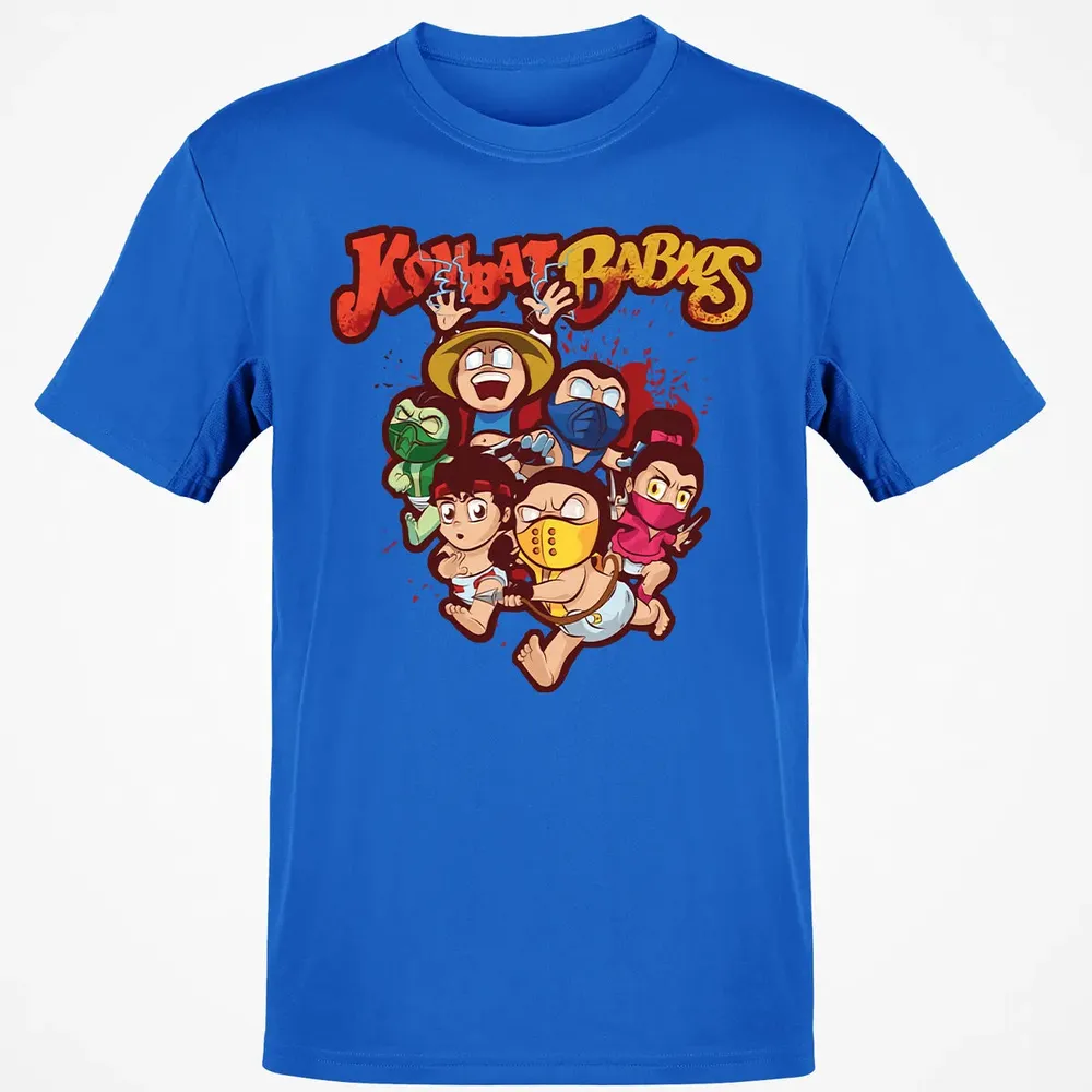 Kombat Babies Classic Unisex T-Shirt - 12
