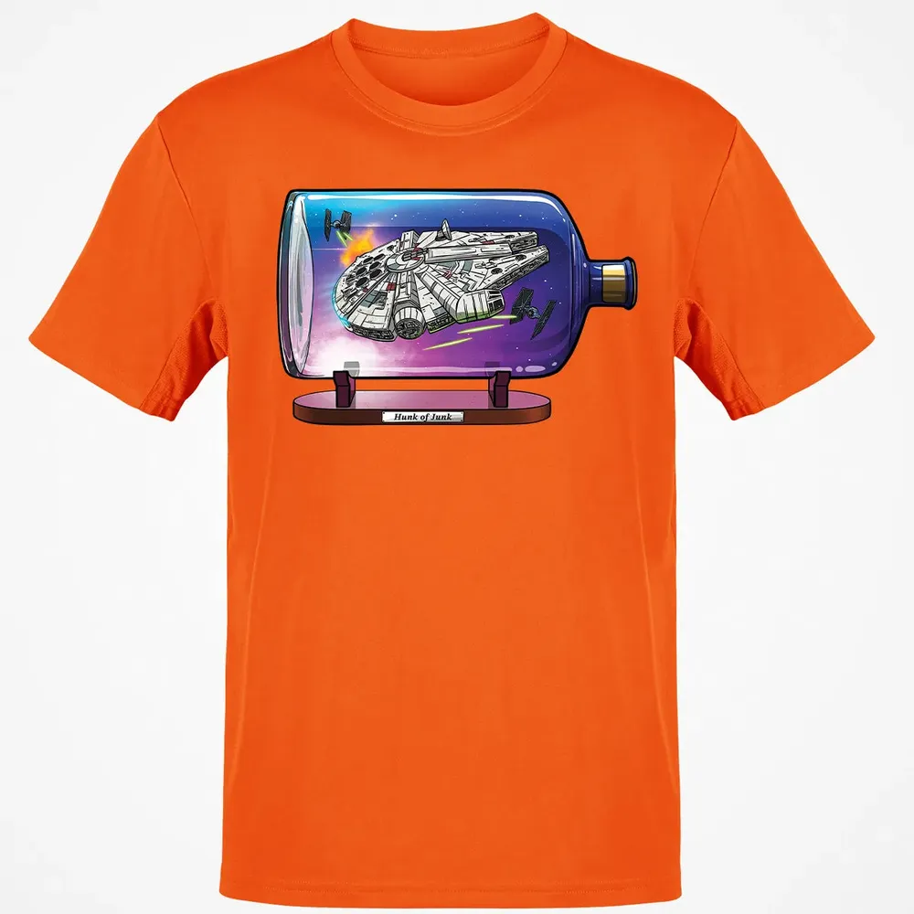 Hunk Of Junk Classic Unisex T-Shirt - 9