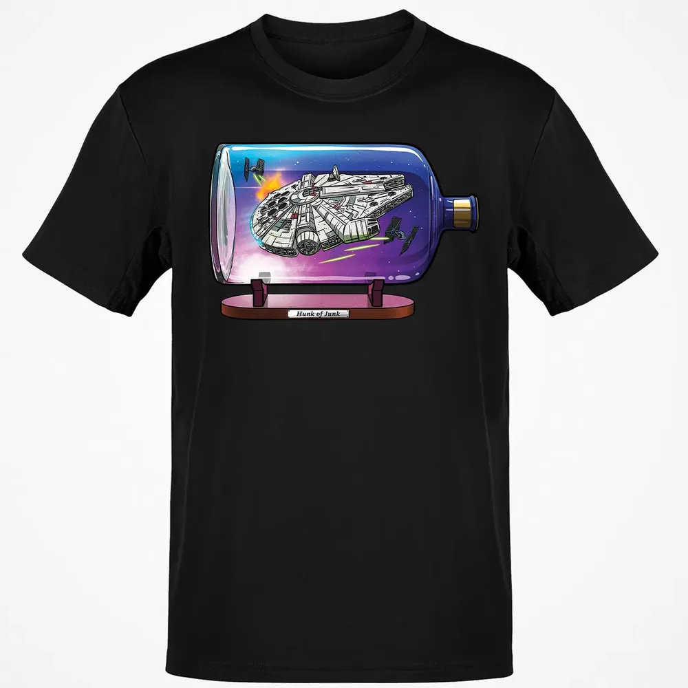 Hunk Of Junk Classic Unisex T-Shirt - 2